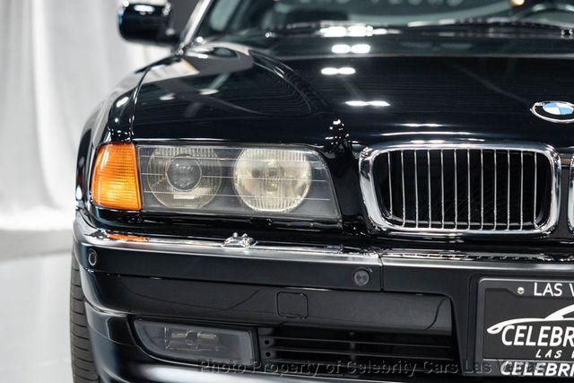 1996 BMW 7 Series Tupac Shakur Death Row Records  - 16762570 - 15