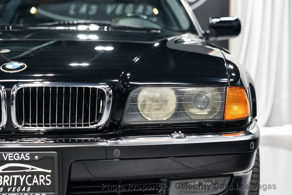 1996 BMW 7 Series Tupac Shakur Death Row Records  - 16762570 - 16