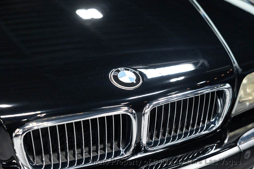 1996 BMW 7 Series Tupac Shakur Death Row Records  - 16762570 - 17