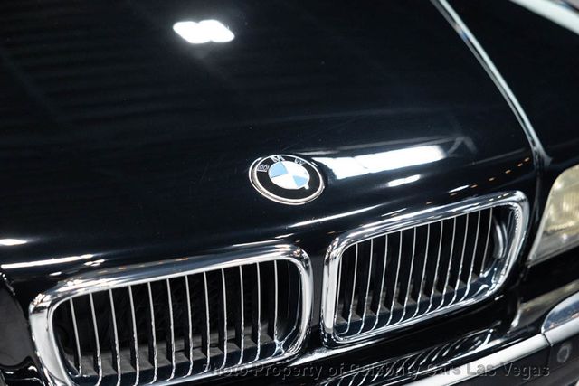 1996 BMW 7 Series Tupac Shakur Death Row Records  - 16762570 - 17