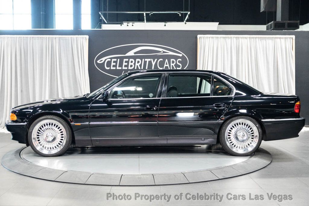 1996 BMW 7 Series Tupac Shakur Death Row Records  - 16762570 - 19