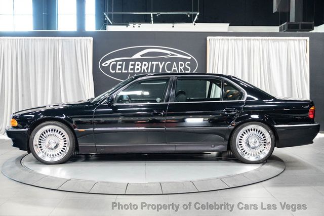 1996 BMW 7 Series Tupac Shakur Death Row Records  - 16762570 - 19