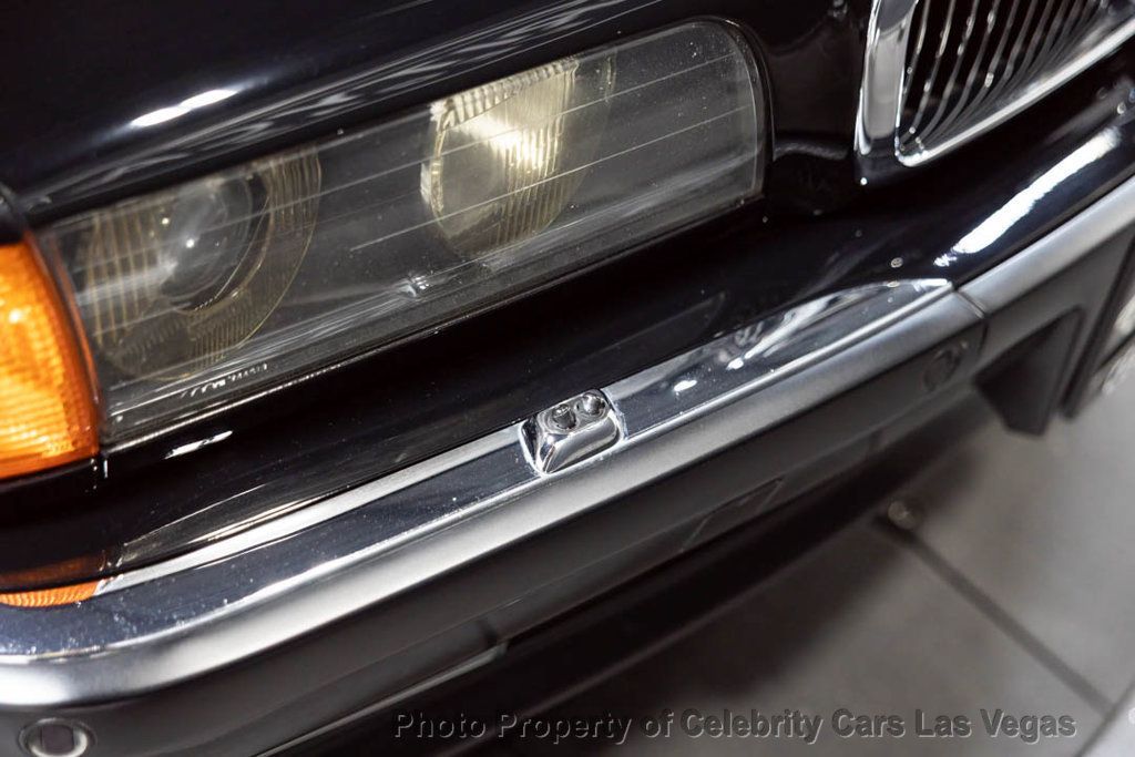 1996 BMW 7 Series Tupac Shakur Death Row Records  - 16762570 - 22