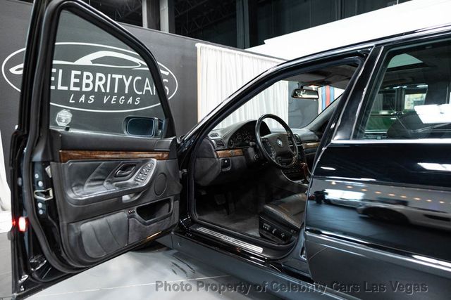 1996 BMW 7 Series Tupac Shakur Death Row Records  - 16762570 - 24