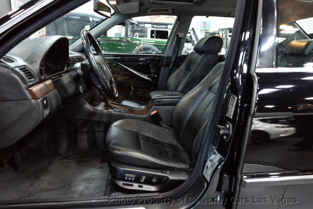 1996 BMW 7 Series Tupac Shakur Death Row Records  - 16762570 - 26