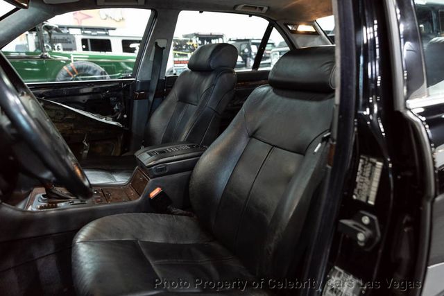 1996 BMW 7 Series Tupac Shakur Death Row Records  - 16762570 - 27