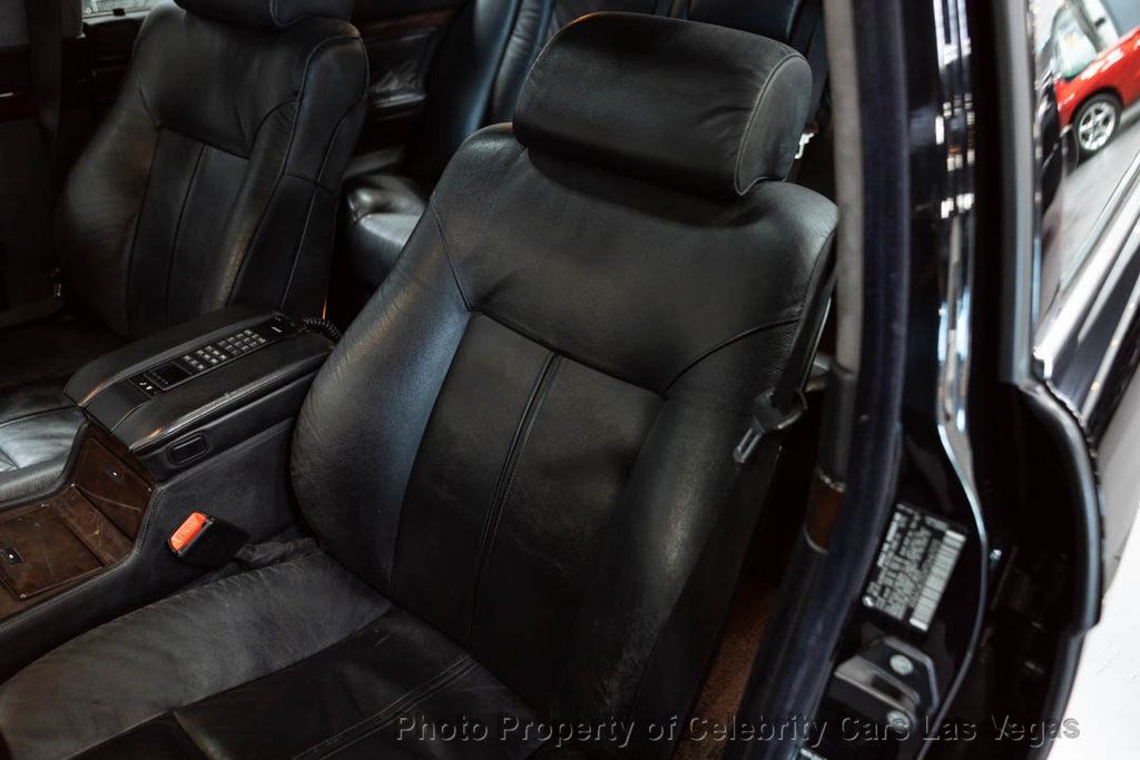 1996 BMW 7 Series Tupac Shakur Death Row Records  - 16762570 - 29