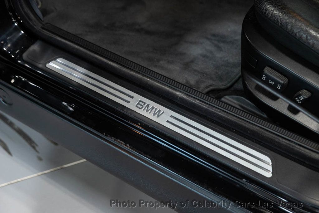 1996 BMW 7 Series Tupac Shakur Death Row Records  - 16762570 - 31
