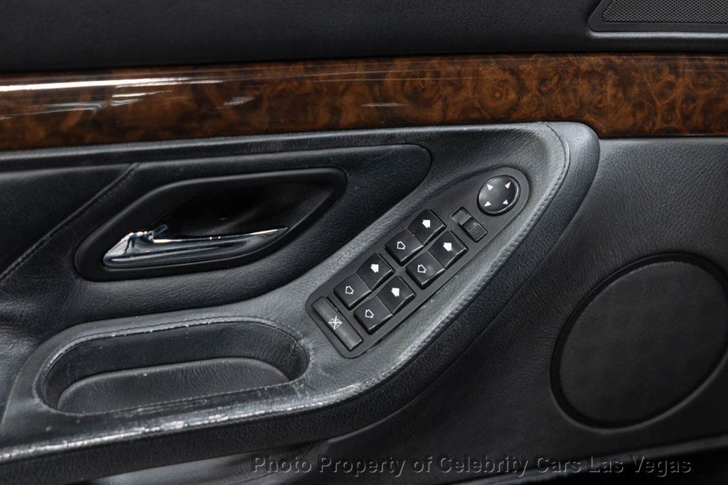 1996 BMW 7 Series Tupac Shakur Death Row Records  - 16762570 - 34