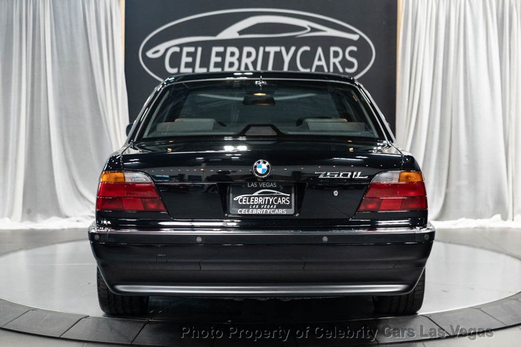 1996 BMW 7 Series Tupac Shakur Death Row Records  - 16762570 - 3
