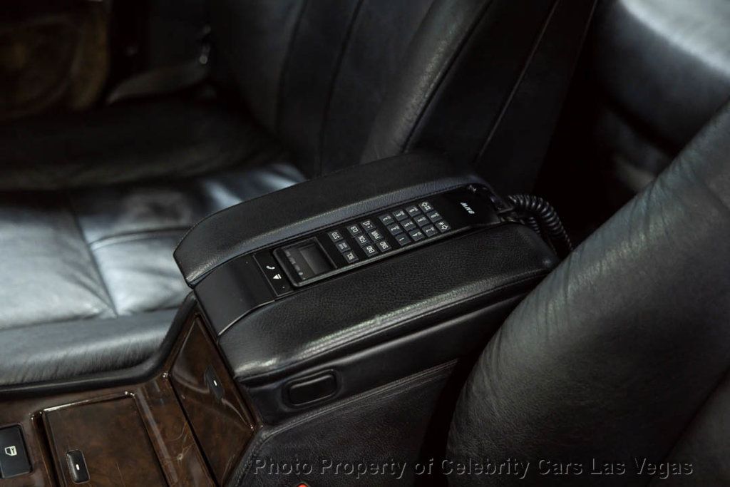 1996 BMW 7 Series Tupac Shakur Death Row Records  - 16762570 - 39