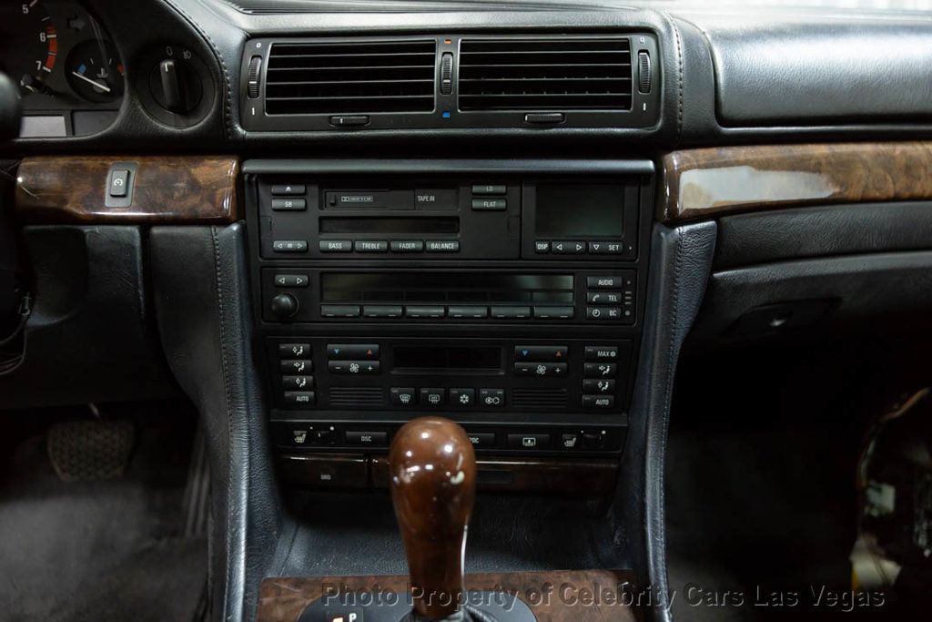 1996 BMW 7 Series Tupac Shakur Death Row Records  - 16762570 - 42