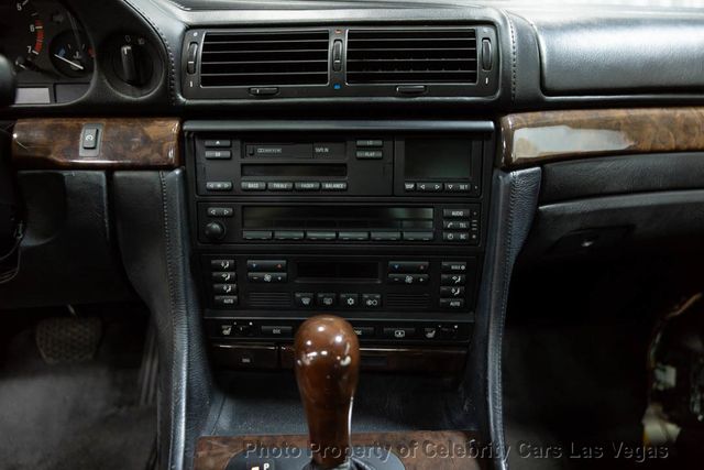 1996 BMW 7 Series Tupac Shakur Death Row Records  - 16762570 - 42