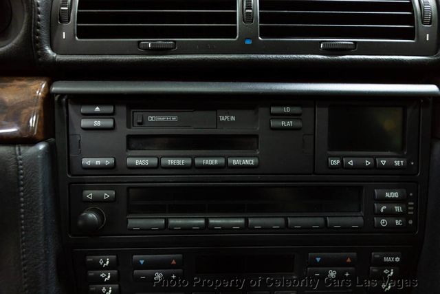1996 BMW 7 Series Tupac Shakur Death Row Records  - 16762570 - 43