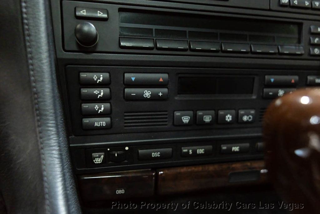 1996 BMW 7 Series Tupac Shakur Death Row Records  - 16762570 - 44