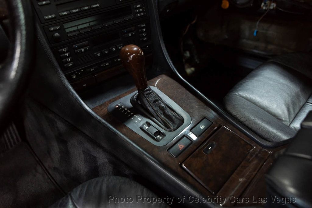 1996 BMW 7 Series Tupac Shakur Death Row Records  - 16762570 - 45