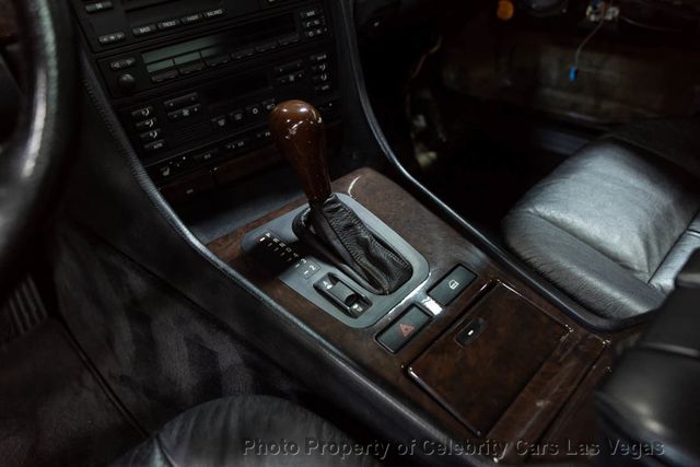 1996 BMW 7 Series Tupac Shakur Death Row Records  - 16762570 - 45