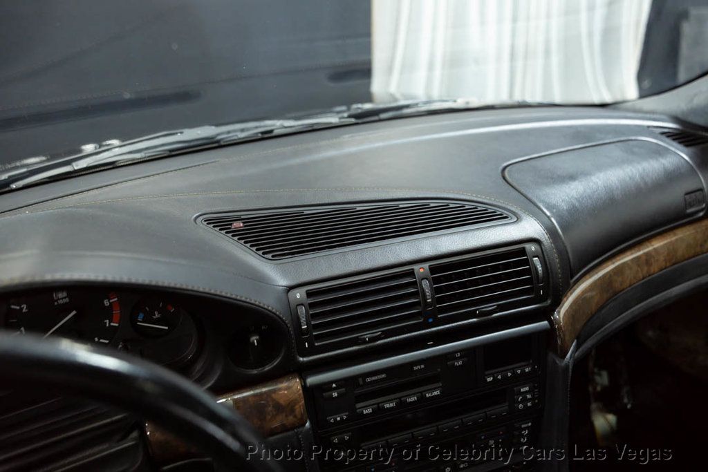 1996 BMW 7 Series Tupac Shakur Death Row Records  - 16762570 - 46