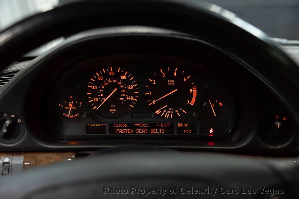 1996 BMW 7 Series Tupac Shakur Death Row Records  - 16762570 - 48