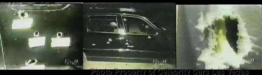 1996 BMW 7 Series Tupac Shakur Death Row Records  - 16762570 - 4