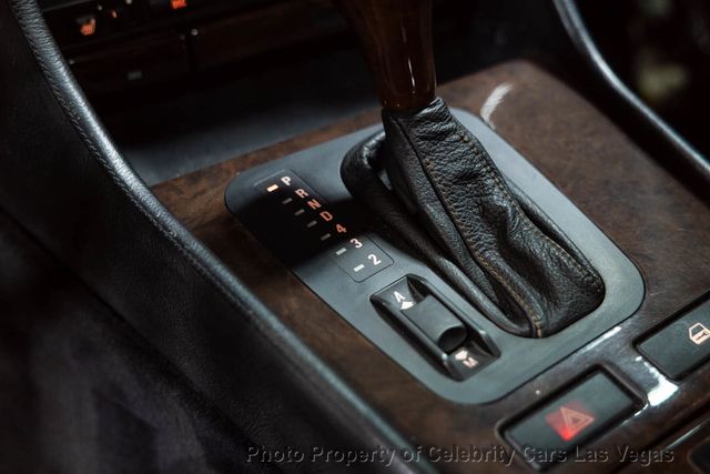 1996 BMW 7 Series Tupac Shakur Death Row Records  - 16762570 - 52