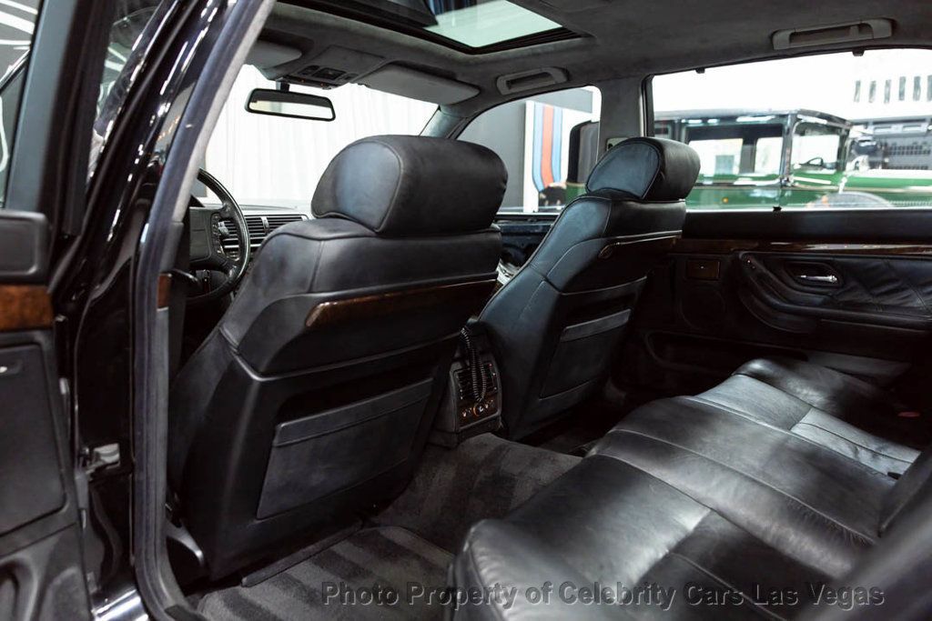 1996 BMW 7 Series Tupac Shakur Death Row Records  - 16762570 - 53