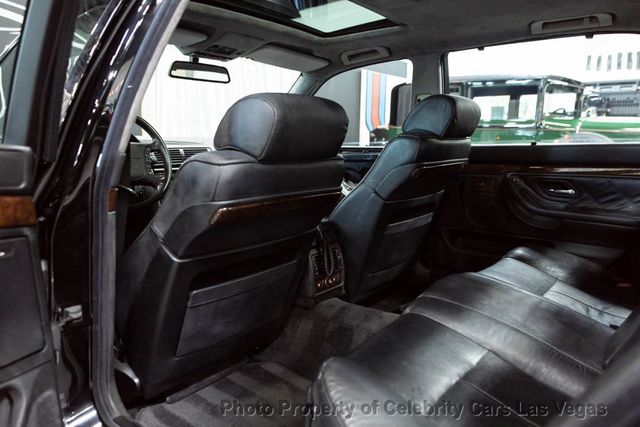 1996 BMW 7 Series Tupac Shakur Death Row Records  - 16762570 - 53