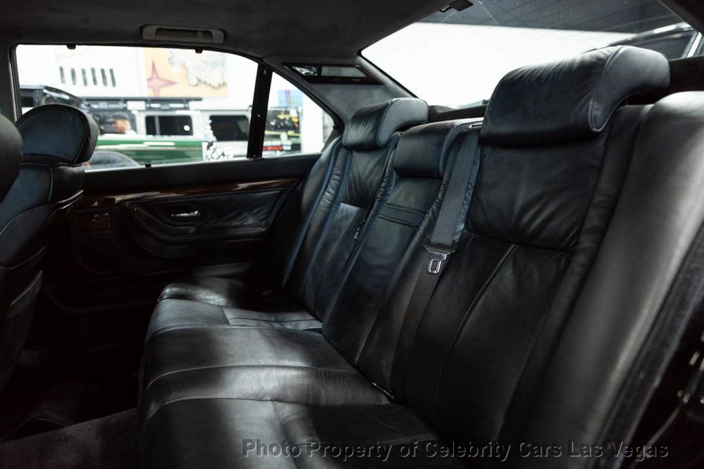 1996 BMW 7 Series Tupac Shakur Death Row Records  - 16762570 - 55