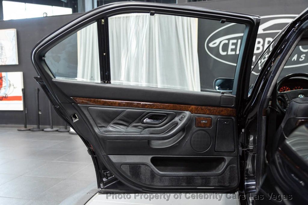 1996 BMW 7 Series Tupac Shakur Death Row Records  - 16762570 - 56