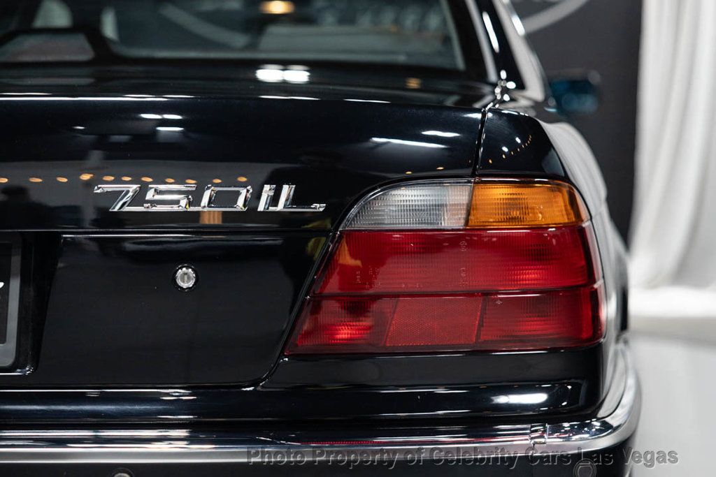 1996 BMW 7 Series Tupac Shakur Death Row Records  - 16762570 - 5