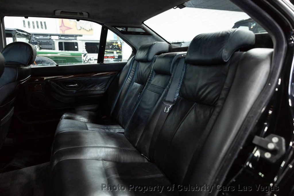 1996 BMW 7 Series Tupac Shakur Death Row Records  - 16762570 - 60