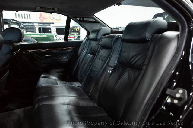 1996 BMW 7 Series Tupac Shakur Death Row Records  - 16762570 - 60