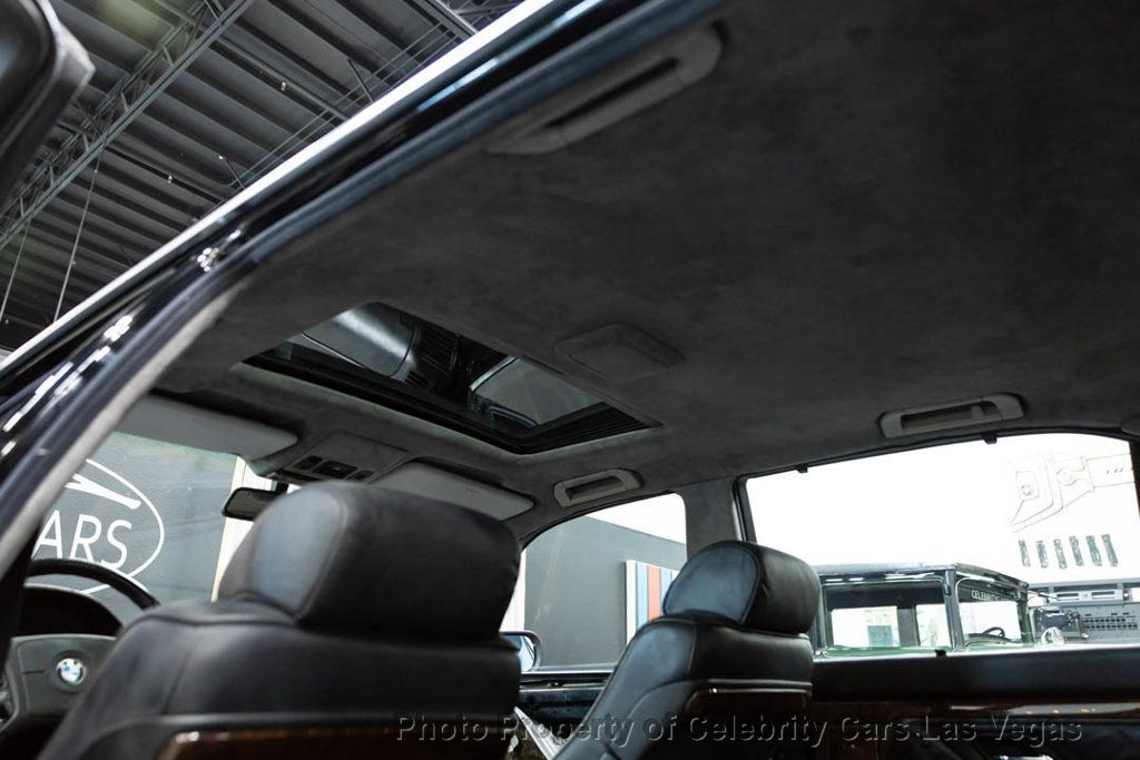 1996 BMW 7 Series Tupac Shakur Death Row Records  - 16762570 - 66