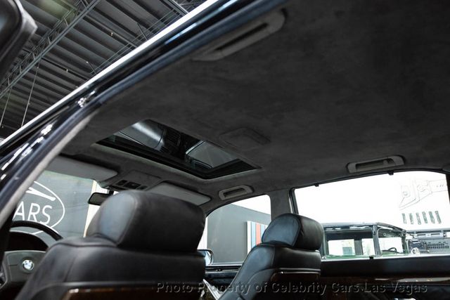 1996 BMW 7 Series Tupac Shakur Death Row Records  - 16762570 - 66