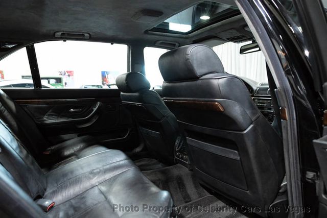 1996 BMW 7 Series Tupac Shakur Death Row Records  - 16762570 - 67
