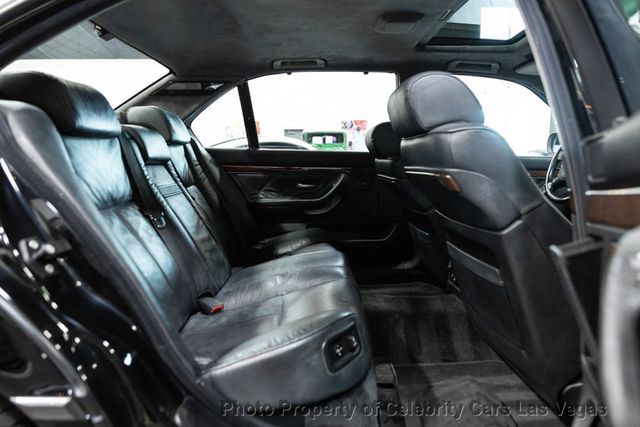 1996 BMW 7 Series Tupac Shakur Death Row Records  - 16762570 - 68