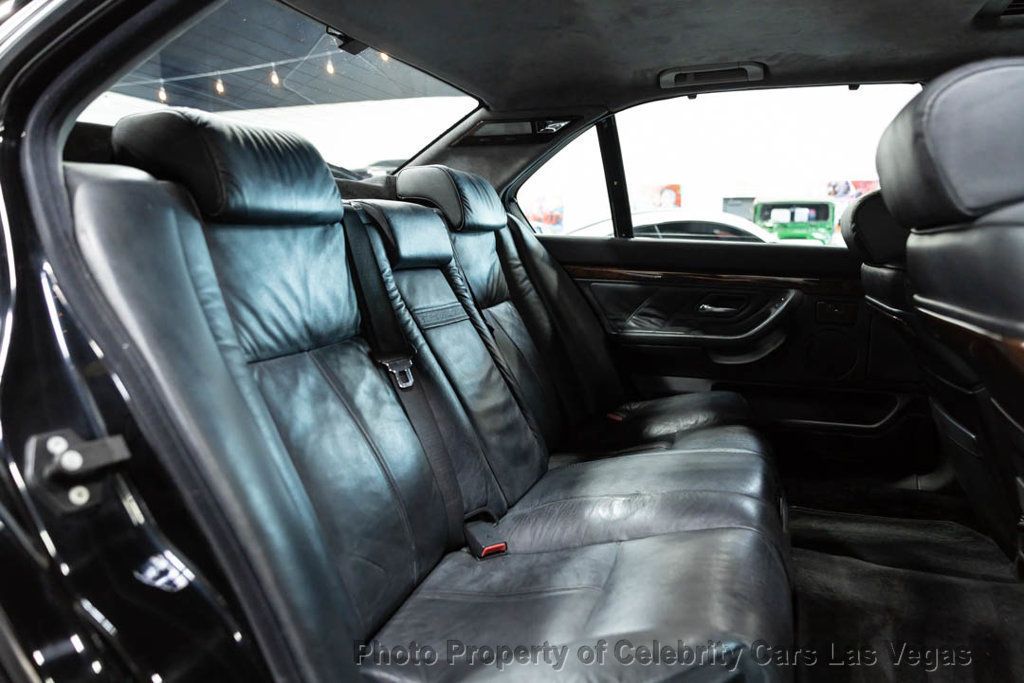 1996 BMW 7 Series Tupac Shakur Death Row Records  - 16762570 - 69