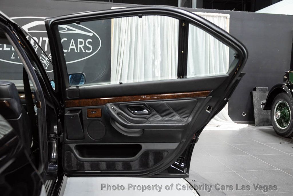 1996 BMW 7 Series Tupac Shakur Death Row Records  - 16762570 - 70