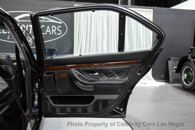 1996 BMW 7 Series Tupac Shakur Death Row Records  - 16762570 - 70