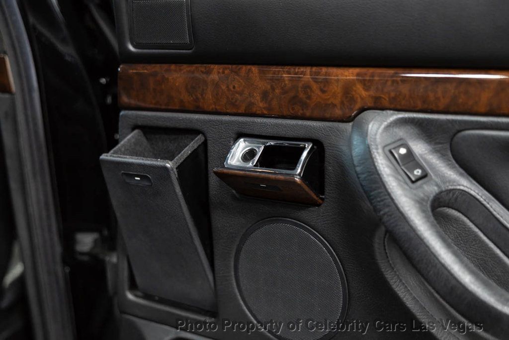 1996 BMW 7 Series Tupac Shakur Death Row Records  - 16762570 - 72