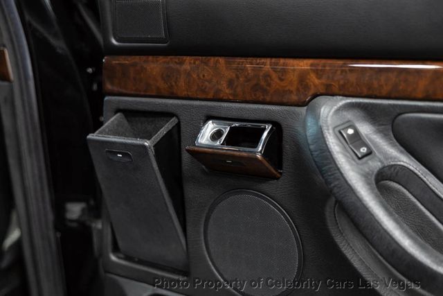 1996 BMW 7 Series Tupac Shakur Death Row Records  - 16762570 - 72