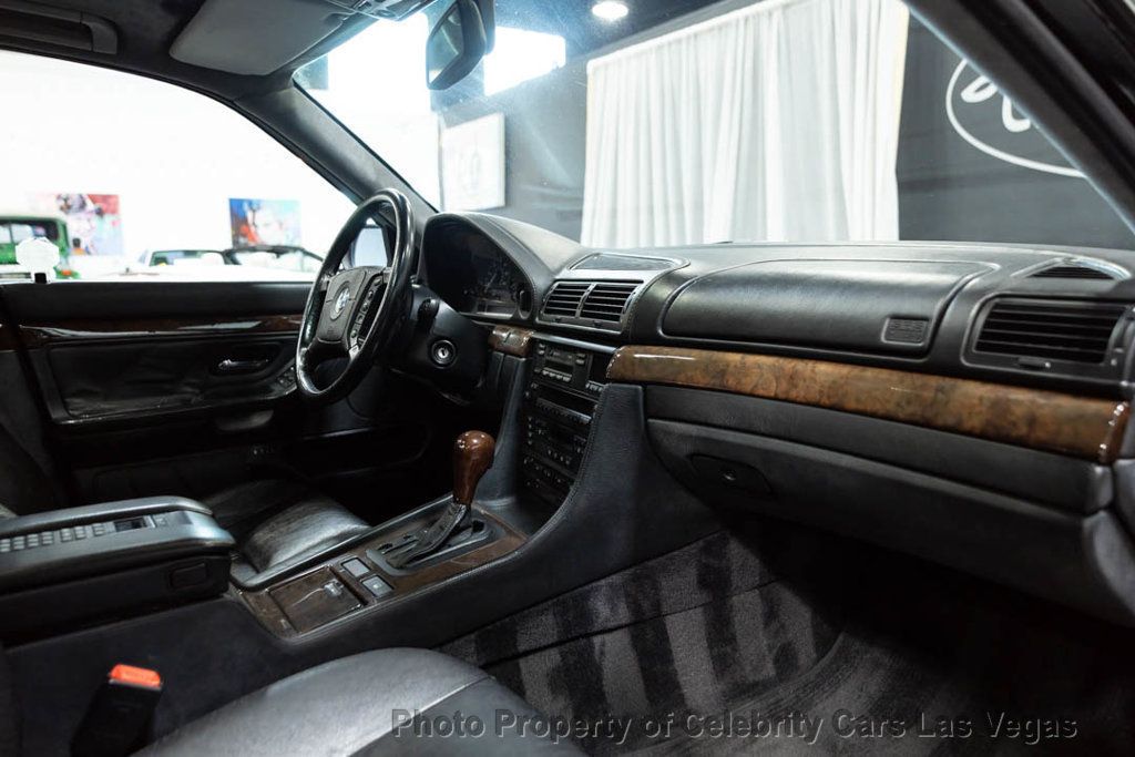 1996 BMW 7 Series Tupac Shakur Death Row Records  - 16762570 - 75