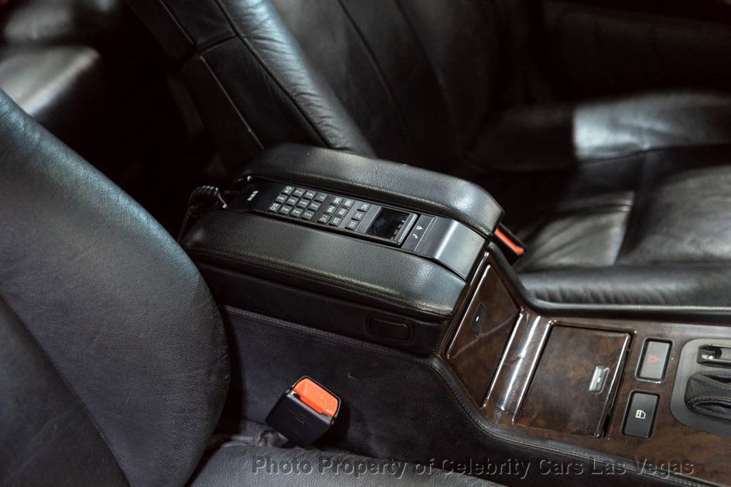 1996 BMW 7 Series Tupac Shakur Death Row Records  - 16762570 - 78