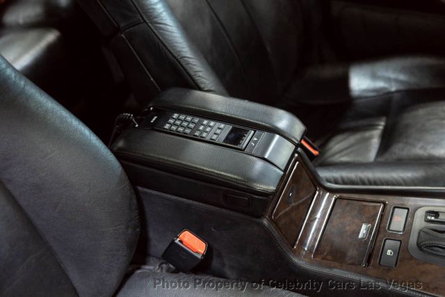 1996 BMW 7 Series Tupac Shakur Death Row Records  - 16762570 - 78
