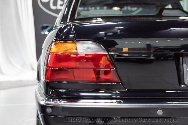 1996 BMW 7 Series Tupac Shakur Death Row Records  - 16762570 - 8