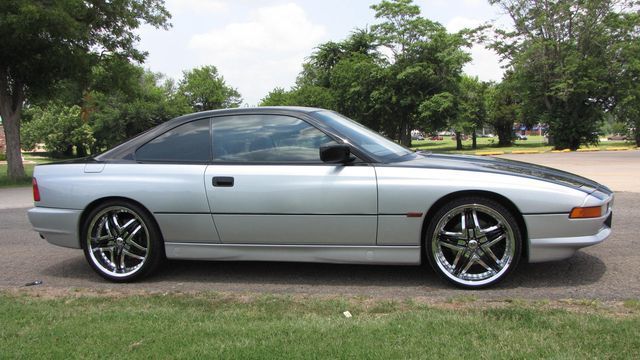 1996 BMW 8 Series 840Ci - 5100772 - 0