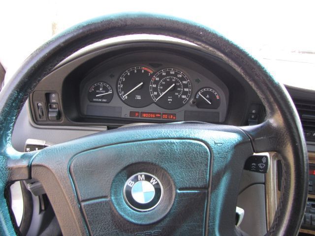 1996 BMW 8 Series 840Ci - 5100772 - 10