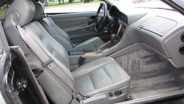 1996 BMW 8 Series 840Ci - 5100772 - 11