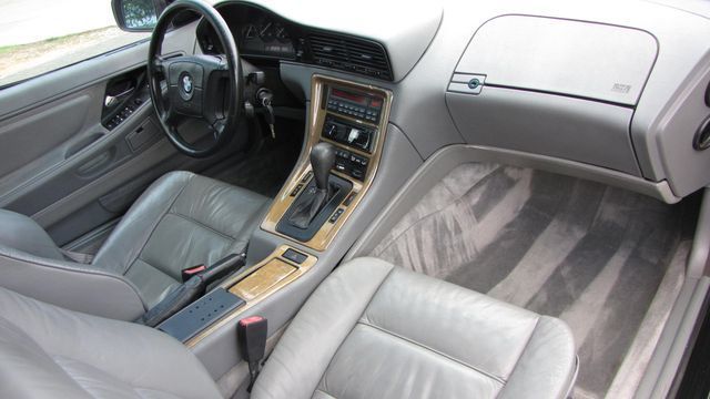 1996 BMW 8 Series 840Ci - 5100772 - 13