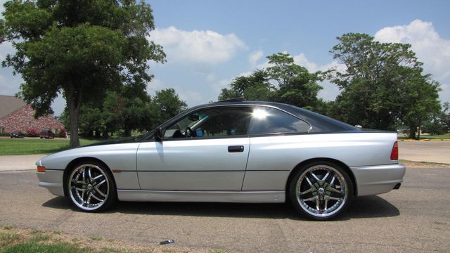 1996 BMW 8 Series 840Ci - 5100772 - 23